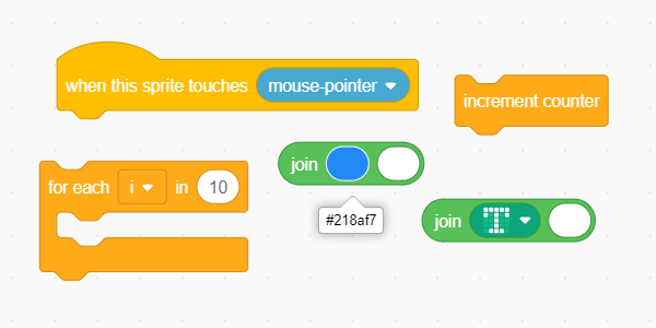 ScratchLab: new block colors · ScratchAddons ScratchAddons